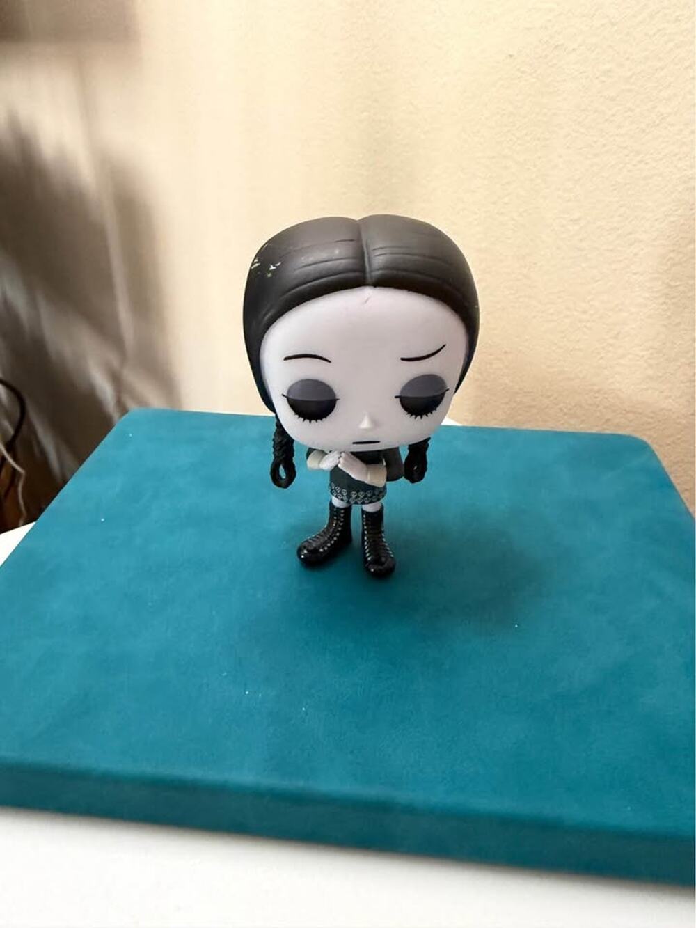 Wednesday Addams No 803 Funko POP Movies Addams Family S2 Vinyl Figure